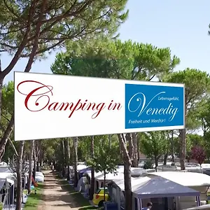 Campeggio Wmc Buschmann Camping-in-venedig Wohnwagenvermietung At Union Lido